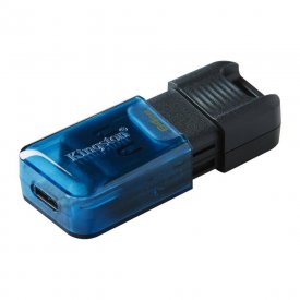 Цифровой носитель USB 3.2 64GB Kingston DT80 M